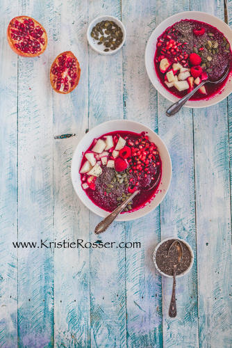 shutterstock_beet smoothie bowl_KR