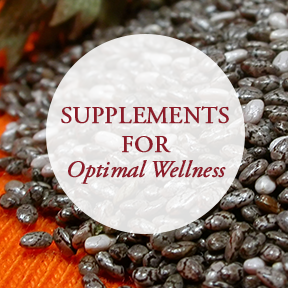 Supplements for Optimal Wellness