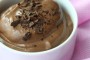Raw, Vegan, Gluten-Free Coconut Chocolate Pudding