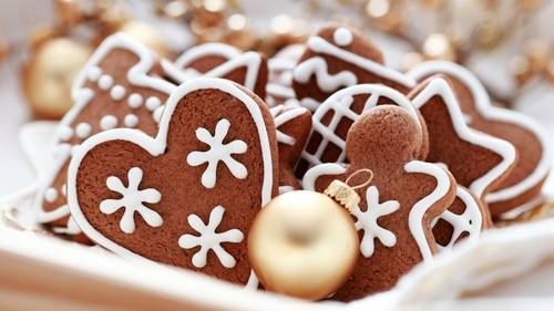 Heart-Gingerbread-Cookies