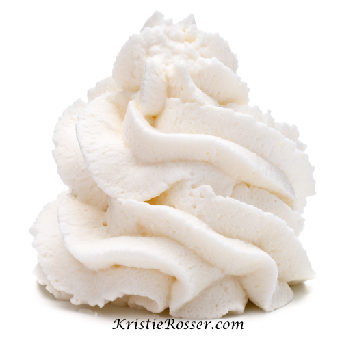 shutterstock_coconut whipped creme