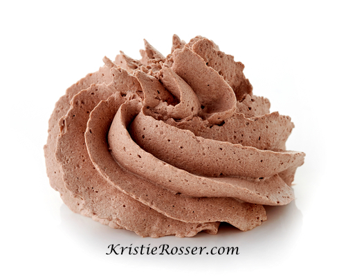 shutterstock_whipped creme chocolate
